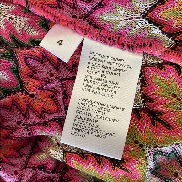 Doncaster open cardigan size 4 festival boho rainbow ruffle Barbie wanderlust - Picture 10 of 11